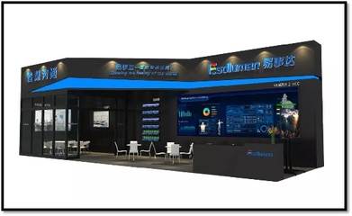 北京IFC展會(huì)即將開(kāi)幕,易事達(dá)110英寸LED電視首秀!