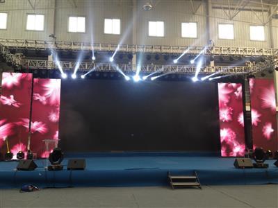 北京順義區年會演出策劃公司 順義年會公司晚會舞臺搭建燈光音響設備租賃