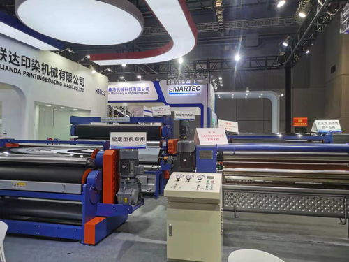 智能化 節(jié)能化將是印染機(jī)械設(shè)備未來(lái)發(fā)展主流方向 聯(lián)達(dá)專(zhuān)業(yè)提供高性能產(chǎn)品