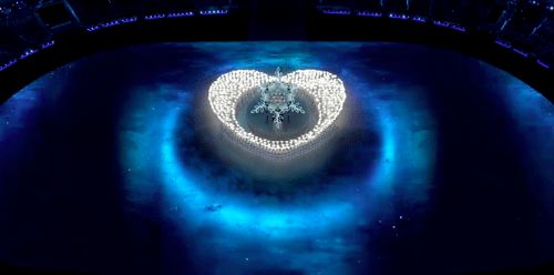 中山的驕傲 蘇炳添亮相北京冬奧會(huì)點(diǎn)火儀式 中山燈企產(chǎn)品登上開幕式舞臺(tái)