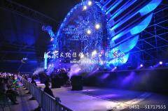 哈爾濱與北京舞臺(tái)燈光及設(shè)備租賃市場(chǎng)比較