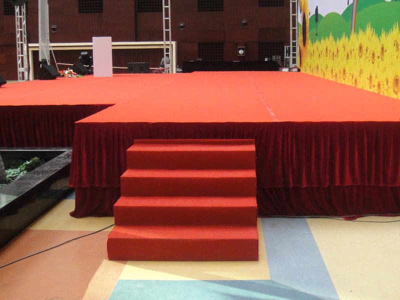 北京舞臺(tái)設(shè)備租賃全攻略 專業(yè)高效，打造完美視聽盛宴